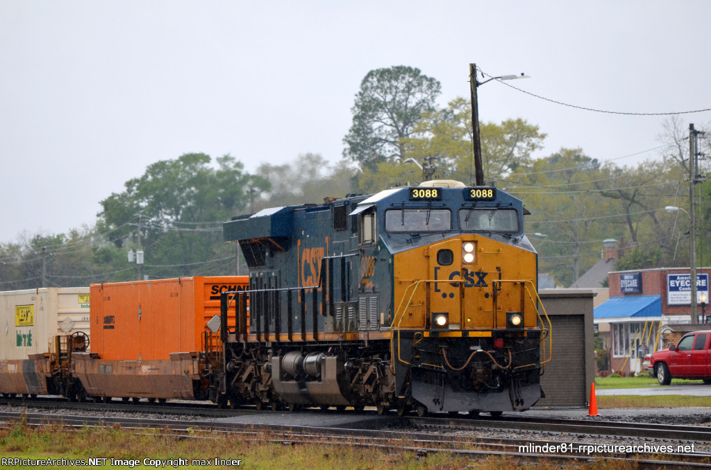 CSX 3088